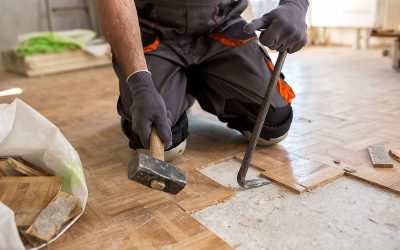 COMMENT RÉPARER SON PLANCHER? DESTINATION ROSEMÈRE