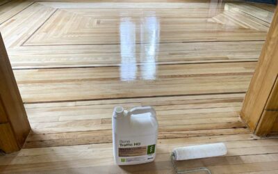 PLANCHER VERNIS OU PLANCHER HUILÉ? ÉTUDE DE CAS À SAINT-AMABLE
