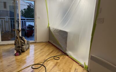 Expert en sablage de plancher à Saint Jérôme – Un autre client heureux !