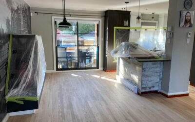 LE SABLAGE DE PLANCHER SANS POUSSIÈRE, MYTHE OU RÉALITÉ ? ÉTUDE DE CAS À SAINT-AUGUSTIN