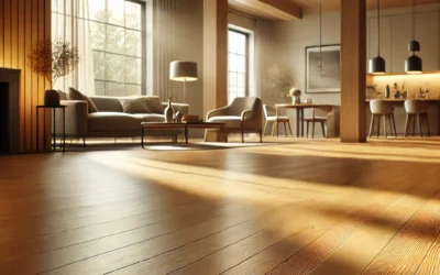 Les tendances actuelles en matière de rénovation de planchers de bois franc à Montréal