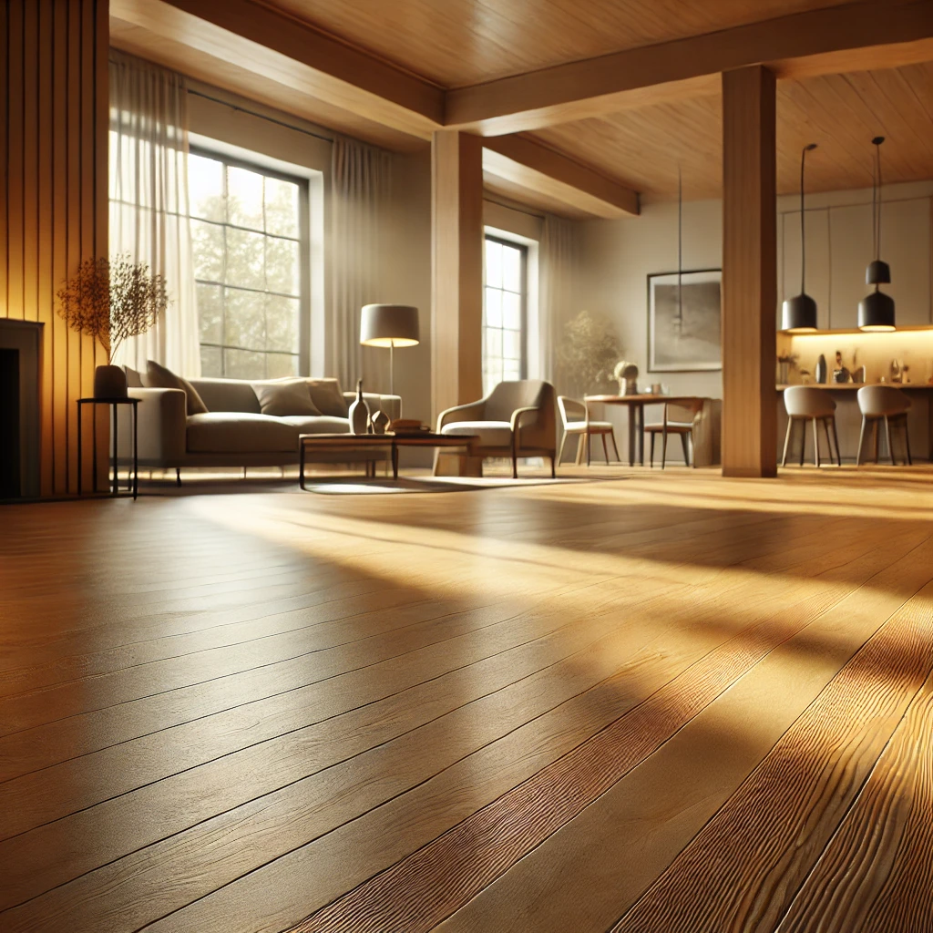 sablage de plancher montreal