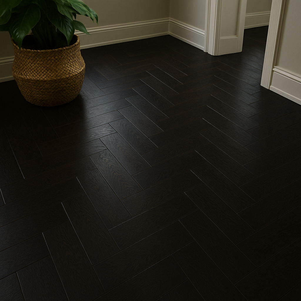 teinture sombre plancher teinture sombre